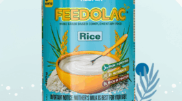 Feedolac Rice