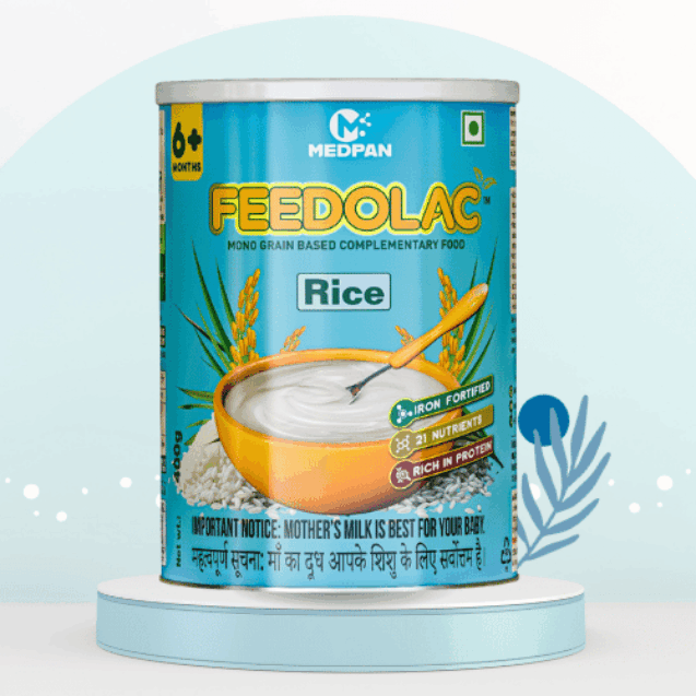 Feedolac Rice