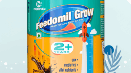 Feedomil Grow