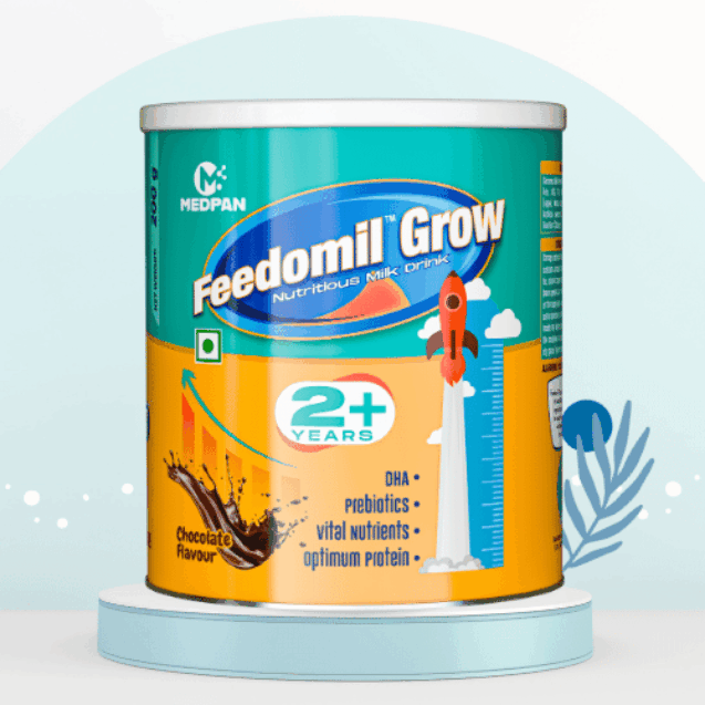 Feedomil Grow