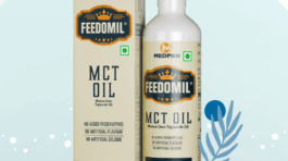 Feedomil MCT Oil