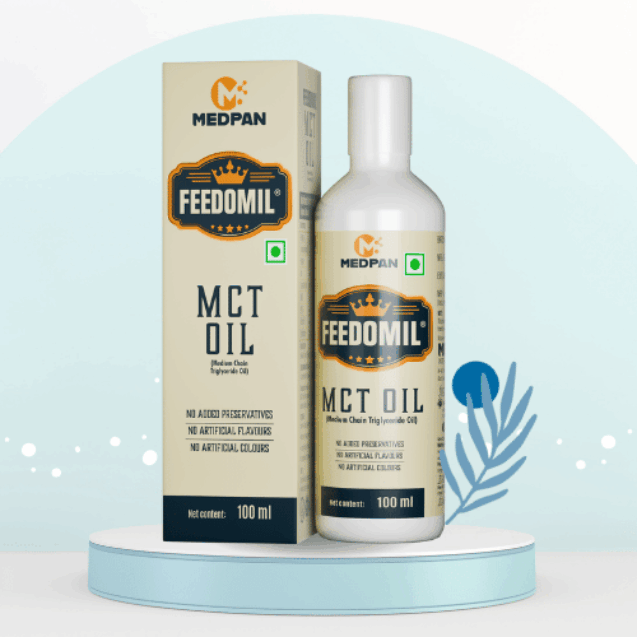 Feedomil MCT Oil