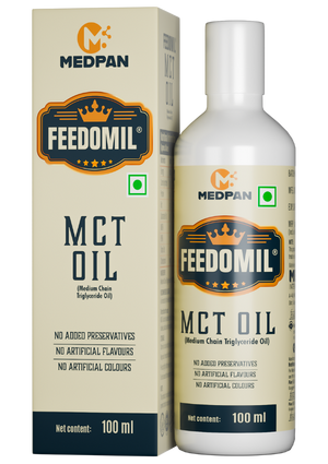 Feedomil MCT oil
