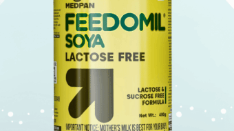Feedomil Soya