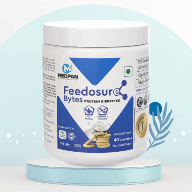 Feedsure Bytes 200g