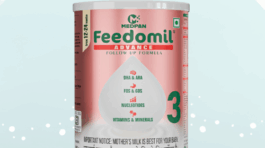Feedomil Advance 3