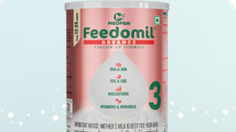 Feedomil Advance 3