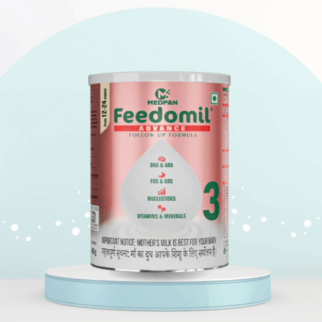 Feedomil Advance 3