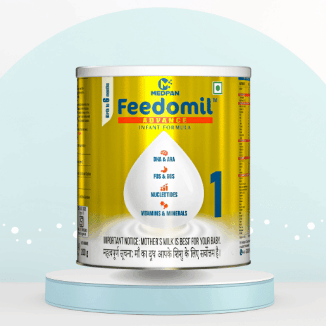 Feedomil Advance 1 (200g)