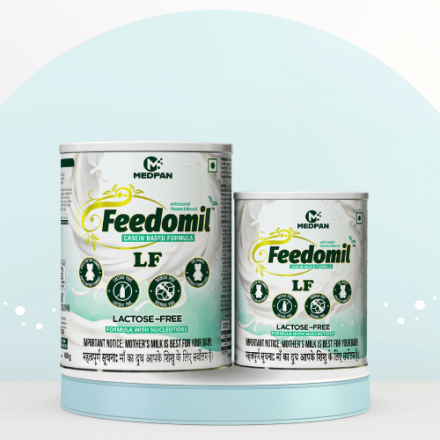 Feedomil LF 200g & 400g