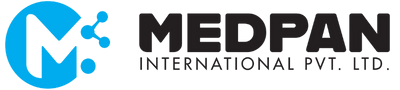 Medpan International website Logo